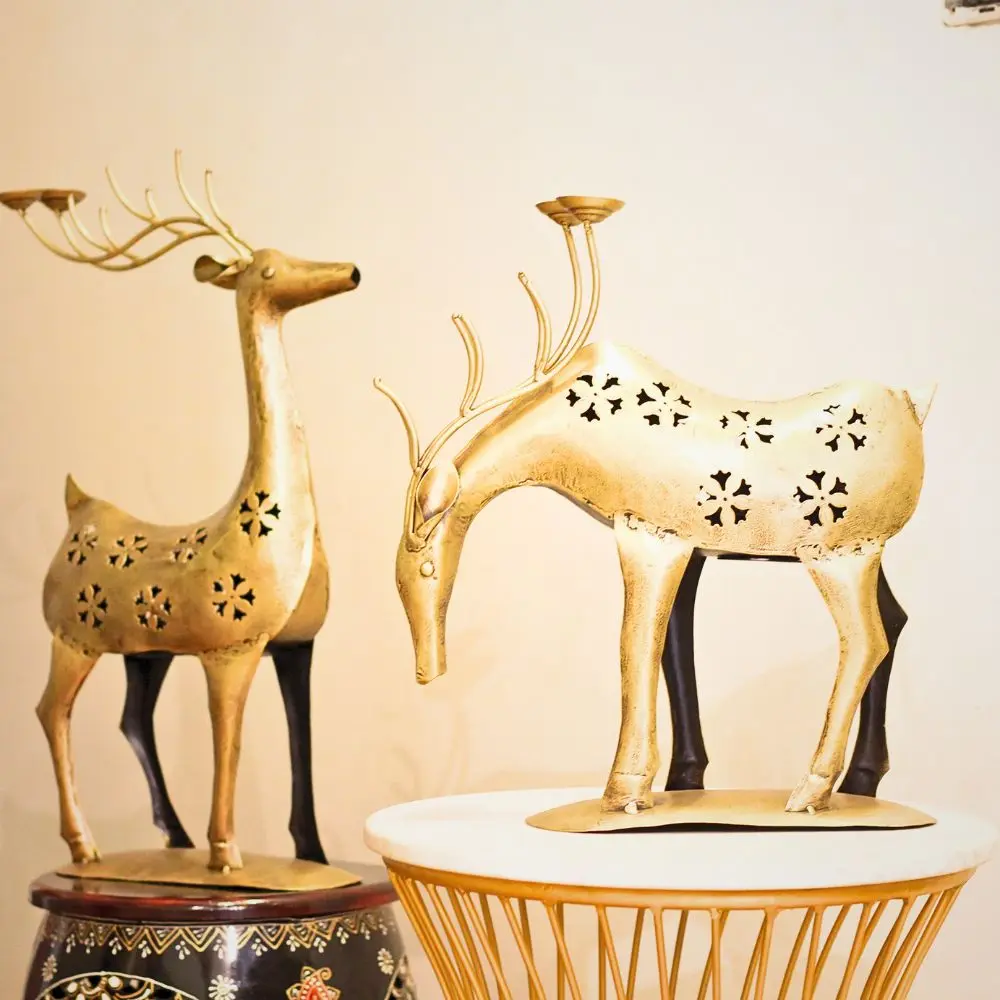 viharkriti Iron Tulip Reindeer S2 img 5.webp