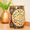 viharkriti Iron Colorfull Stool Art img 4.webp
