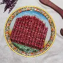 viharkriti Marble Plate Hawa mahal 12 Inch Img 4.webp