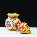 viharkriti Marble Nariyal Kalash Cutting 3 Inch img 4.webp