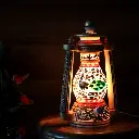 viharkriti Marble Lantern 10'' img 2.webp