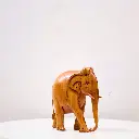 P4-Wooden Carving Plain Elephant 6 img-2.webp