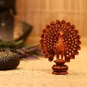 P6-WC-VIHARKRITI-WOODEN NETED DANCING PEACOCK BIG-IMG-1.webp