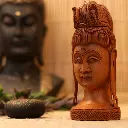 P7-WC-VIHARKRITI-WOODEN LORD SHIVA 8 INCH IMG-2.webp