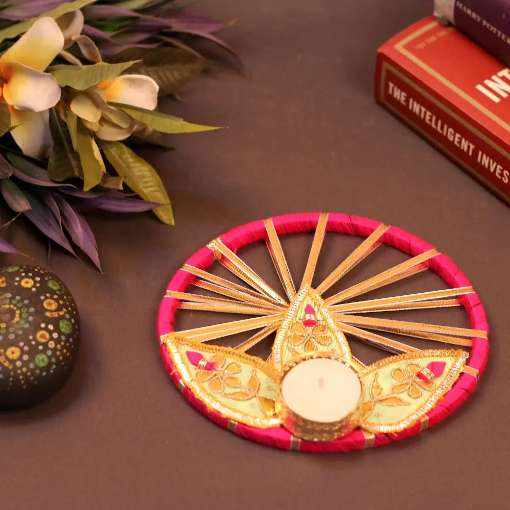 P1-SC-VIHARKRITI-Round Gota Tilak Candle Holder IMG-3.webp