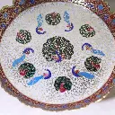 viharkriti Brass Fruit Stand Bowl img2.webp