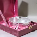 viharkriti 1pc Brass Peacock Bowl Wbox img2.webp