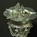 viharkriti Brass Peacock Samai Diya 24'' img 5.webp