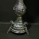 viharkriti Brass Peacock Samai Diya 24'' img 3.webp