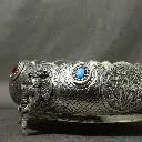 viharkriti Brass Elephant Urli 9 Inch img 3.webp