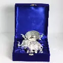 viharkriti Brass Elephant Bowl WBox img  5.webp