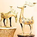 viharkriti Iron Tulip Reindeer S2 img 2.webp