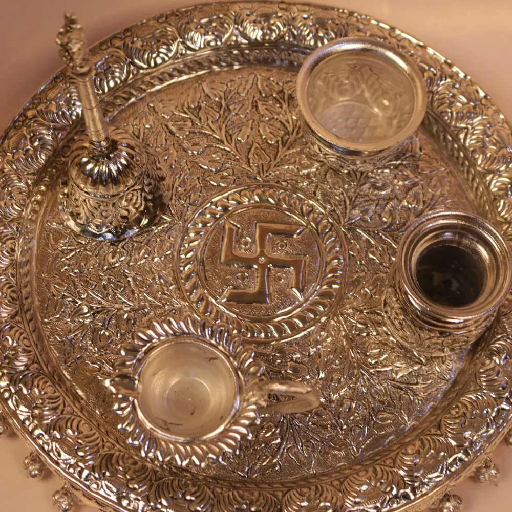 Pooja Plate 2 
