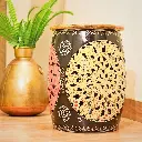 Iron Colorfull Stool Art 