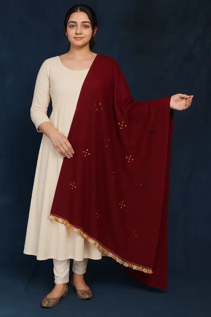 Kachchh Shawls/Dupatta (Multi Use) 