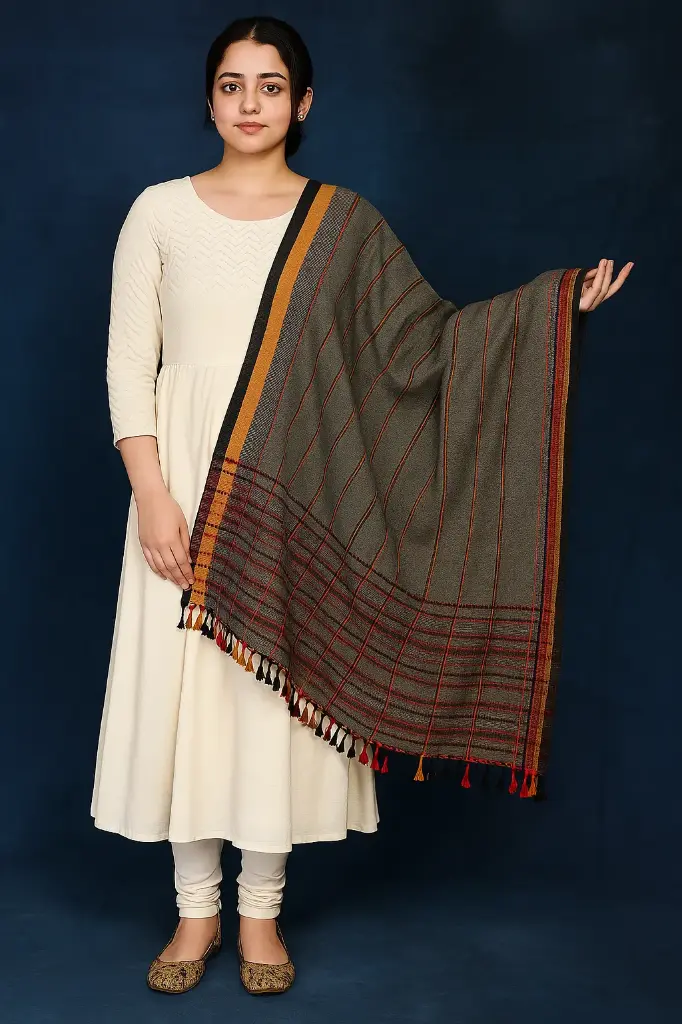 Kachchh Shawls/Dupatta (Multi Use) 