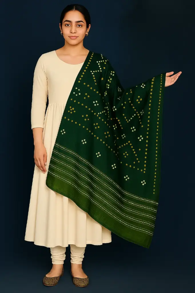 Kachchh Shawls/Dupatta (Multi Use) 