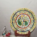 Marble Plate (12 Inch)
