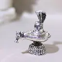Brass Shivling