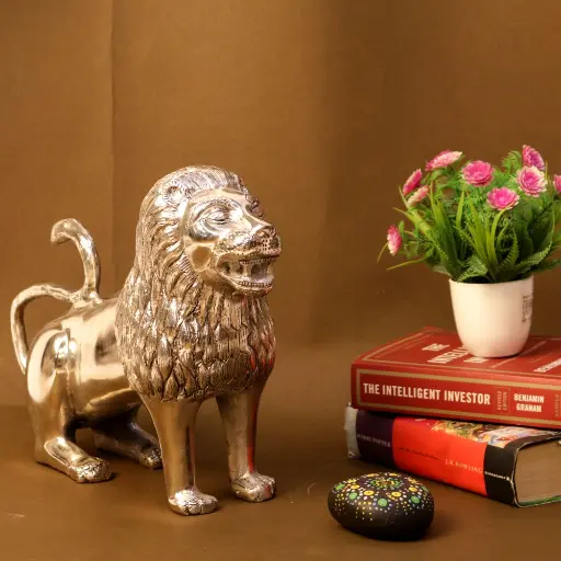 Silver Lion