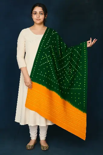 Kachchh Shawls/Dupatta (Multi Use) 