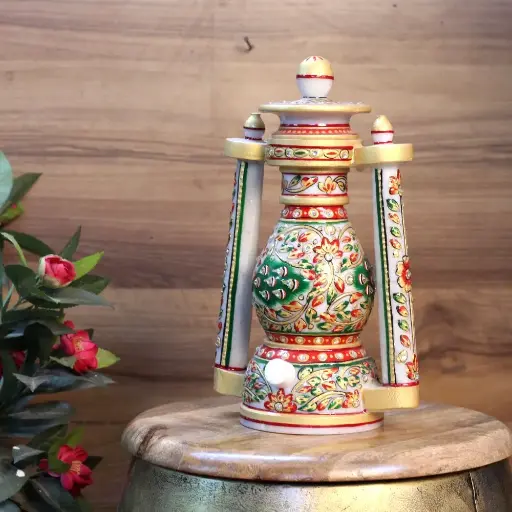 Marble Lantern 
